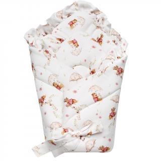 Rożek niemowlęcy 100% bambus - Umbrellas | Yosoy