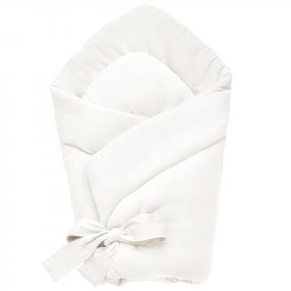Rożek Niemowlęcy Organic Cotton - CREAMY Basic | Yosoy