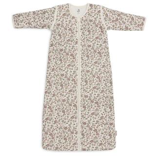 Śpiworek Dla Dzieci z odpinanymi rękawami - Retro Flowers 6-18m | Jollein