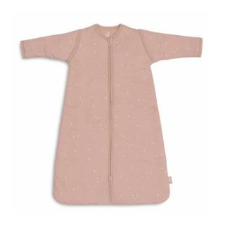Śpiworek Dla Dzieci z odpinanymi rękawami - Twinkling Wild Rose 6-18m | Jollein