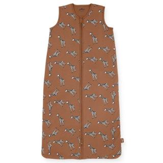 Śpiworek Dziecięcy letni - Summer GIRAFFE Caramel 18-36m 0.5 Tog | Jollein