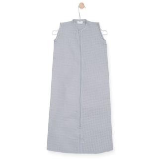 Śpiworek Dziecięcy letni - Summer hydrophilic SOFT GREY 6-18m 0.6 Tog | Jollein