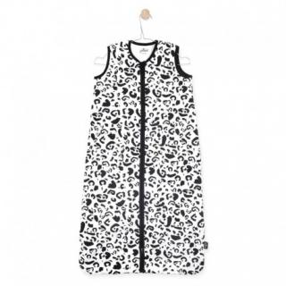 Śpiworek Dziecięcy letni - Summer Leopard, 0-6m 0.6 Tog | Jollein