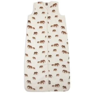 Śpiworek Dziecięcy letni - Summer muslin hydrophilic Savannah 6-18m 0.5 Tog | Jollein