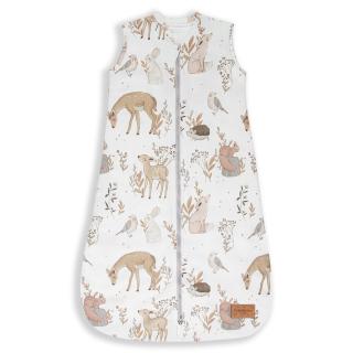 Śpiworek Wiosenno-Letni Forest Friends 0-6m 1.5 TOG | ColorStories