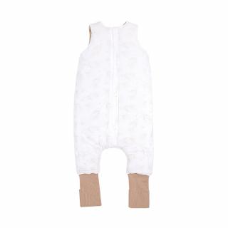 Śpiworek z nogawkami Organic Jersey – Lightness 2,5-6L 2.5Tog | Makaszka