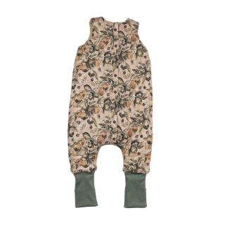 Śpiworek z nogawkami Organic Jersey – Taste of Summer 1-3L 2.5Tog | Makaszka
