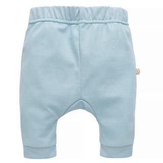 Spodnie niemowlęce Organic Cotton Blue Sky | Yosoy