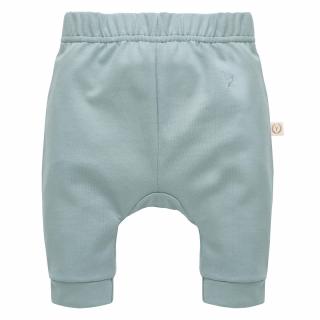 Spodnie niemowlęce Organic Cotton Blue Water | Yosoy
