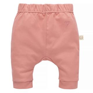 Spodnie niemowlęce Organic Cotton Rose Gold | Yosoy