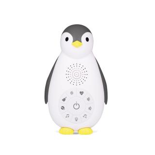 Usypianka Bluetooth z lampką Pingwin Grey  | Zazu