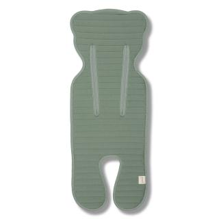 Wkładka Antypotowa do wózka - Ocean Green | Sleepee