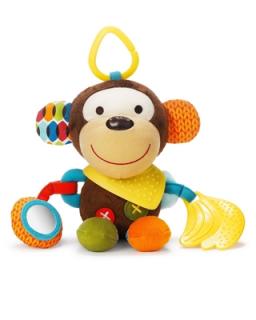 Zawieszka Aktywna Bandana Buddies Małpa | Skip Hop