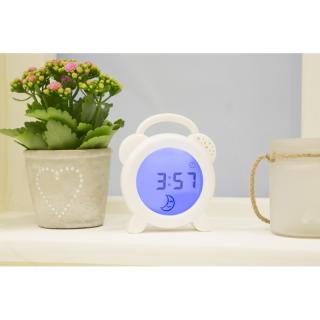 Zegar do nauki snu - Snoozee Sleep Trainer  Clock| Purflo