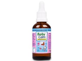 Ziołowy preparat na kolki u niemowląt 15 ml 1m+ |  BABY CALM