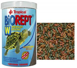 BioRept W 30g/100ml - Pokarm dla żółwi wodnych