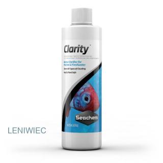 Clarity 500ml  - Klaruję wodę słodką i morską