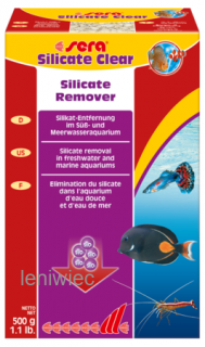 Sera Silicate Clear Remover  500g