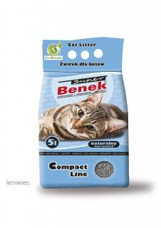 Super Benek COMPACT NATURALNY 10L