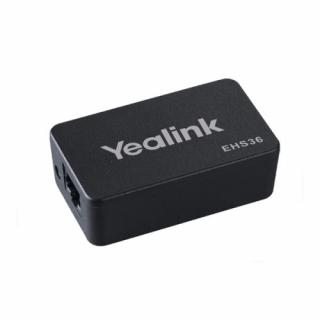 Adapter do bezprzewodowych słuchawek Yealink EHS36