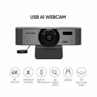 Alio 4K110 kamera USB / HDMI z ultra szerokim kątem widzenia