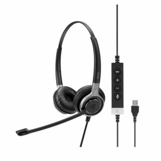 Epos/Sennheiser IMPACT SC 660 ANC USB ML słuchawka z aktywną redukcją (złącze USB-A)