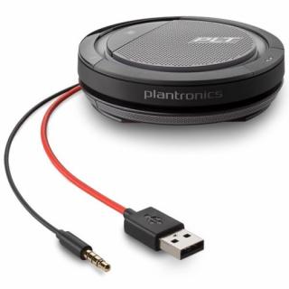Plantronics Calisto 5200 zestaw głośnomówiący na złącze jack 3.5mm / USB-A (kabel)