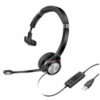 Platora Evo-M USB słuchawka z wysoką redukcją hałasu (złącze USB-A)
