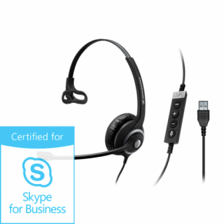 Sennheiser/Epos IMPACT SC 230 USB MS II słuchawka z mikrofonem do PC (złącze USB-A)