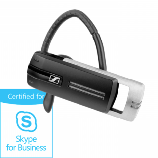 Sennheiser PRESENCE GREY BUSINESS bezprzewodowa słuchawka Bluetooth USB