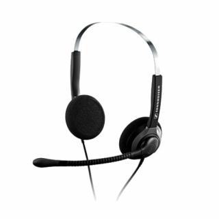 Sennheiser SH 250 słuchawka call center na szybkozłączkę (Easy Disconnect)