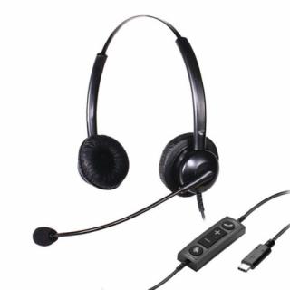 Słuchawki Platora Basic-D + kabel do telefonu (USB-C)