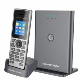 Telefon bezprzewodowy VoIP Grandstream DP752 + słuchawka DP722