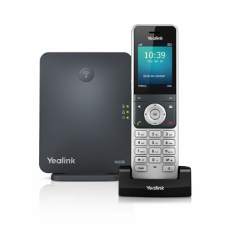 Telefon bezprzewodowy VoIP Yealink W60P