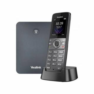 Telefon bezprzewodowy VoIP Yealink W73P (następca W53P)