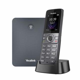 Telefon bezprzewodowy VoIP Yealink W74P (Bluetooth)