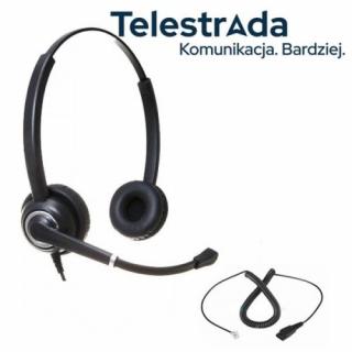 TELESTRADA Platora Pro-D + kabel do telefonów Yealink / Grandstream