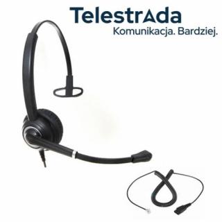TELESTRADA Platora Pro-M + kabel do telefonów Yealink / Grandstream