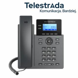 TELESTRADA Telefon VoIP Grandstream GRP 2602P HD