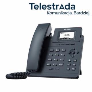 TELESTRADA Telefon VoIP Yealink IP T30P