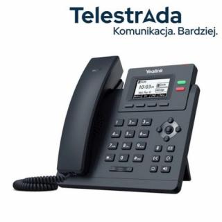 TELESTRADA Telefon VoIP Yealink IP T31