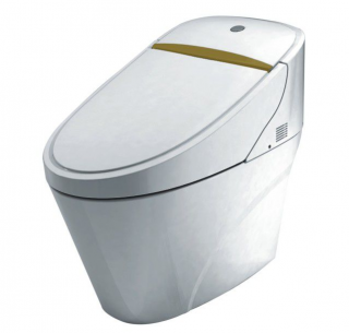 Inteligentna toaleta z funkcją bidetu Tejjer TA-550ZA ze zdalnym panelem sterowania