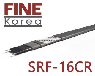 Samoregulujący kabel grzewczy do ochrony rur przed zamarzaniem FINE KOREA SRF-16CR