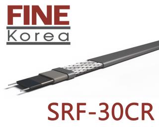 Samoregulujący kabel grzewczy do ochrony rur przed zamarzaniem FINE KOREA SRF-30CR