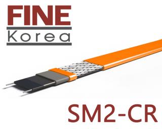 Samoregulujący kabel grzewczy do odladzania podjazdów, pod beton FINE KOREA SM2-CR
