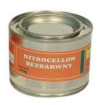 Lakier Nitrocellon 250 g - bezbarwny