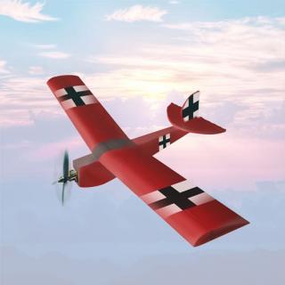 Model samolotu RC: Fokker Eindecker