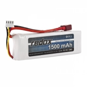 Redox 1500 mAh 11,1 V 20 C - pakiet LiPo