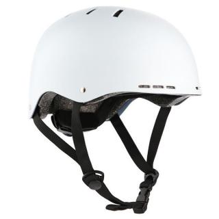 MTW03 BIAŁY ROZM. M (55-58 cm) KASK NILS EXTREME