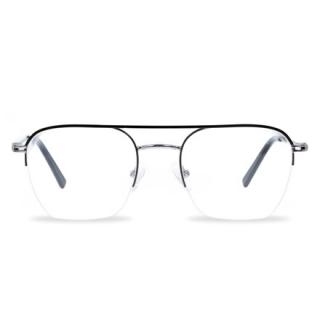 Alor Graphite okulary męskie, metalowe